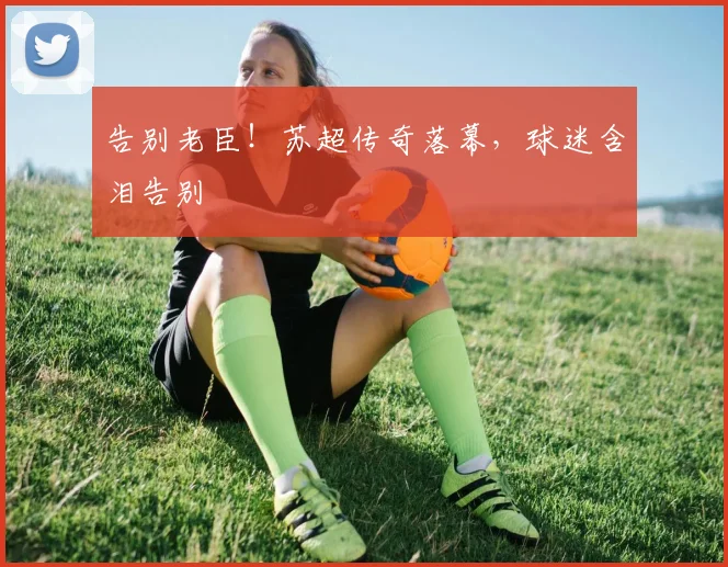 告别老臣!苏超传奇落幕,球迷含泪告别